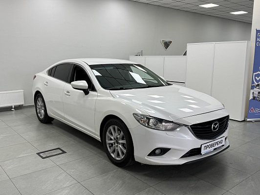Mazda 6 Active, 2015 года, пробег 241820 км