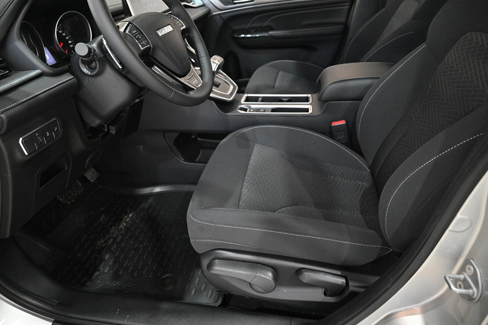 Haval M6 Оптимум (2026), серый