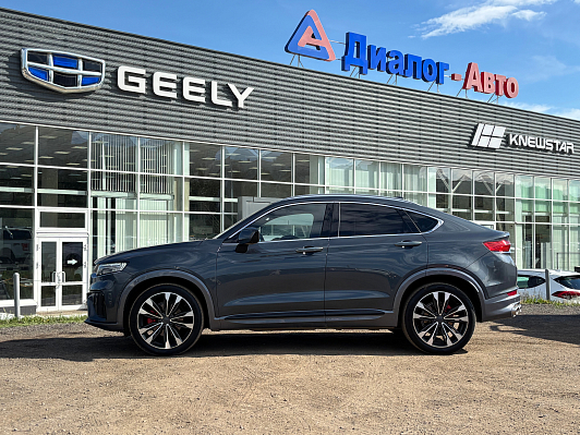 Geely Tugella Flagship, 2022 года, пробег 87286 км