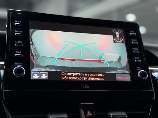 Toyota Camry Престиж Safety, 2021 года, пробег 95946 км