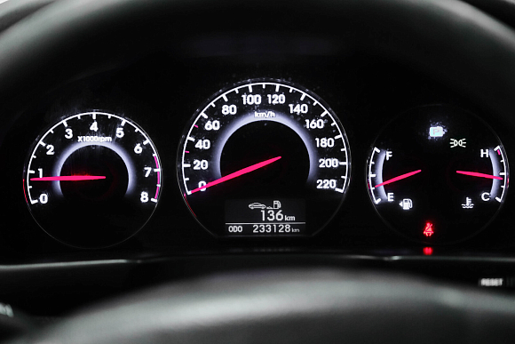 Hyundai Santa Fe Style + Navi, 2011 года, пробег 233000 км