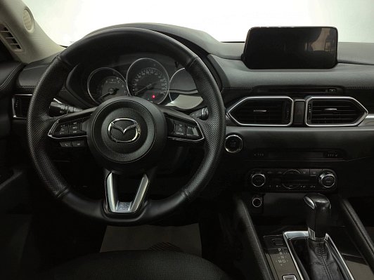 Mazda CX-5, 2017 года, пробег 126312 км
