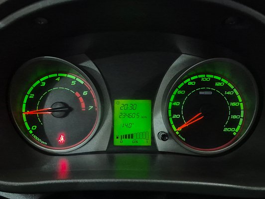 Lada (ВАЗ) Kalina Luxe Navi Glonass 21927-52-229, 2013 года, пробег 234593 км
