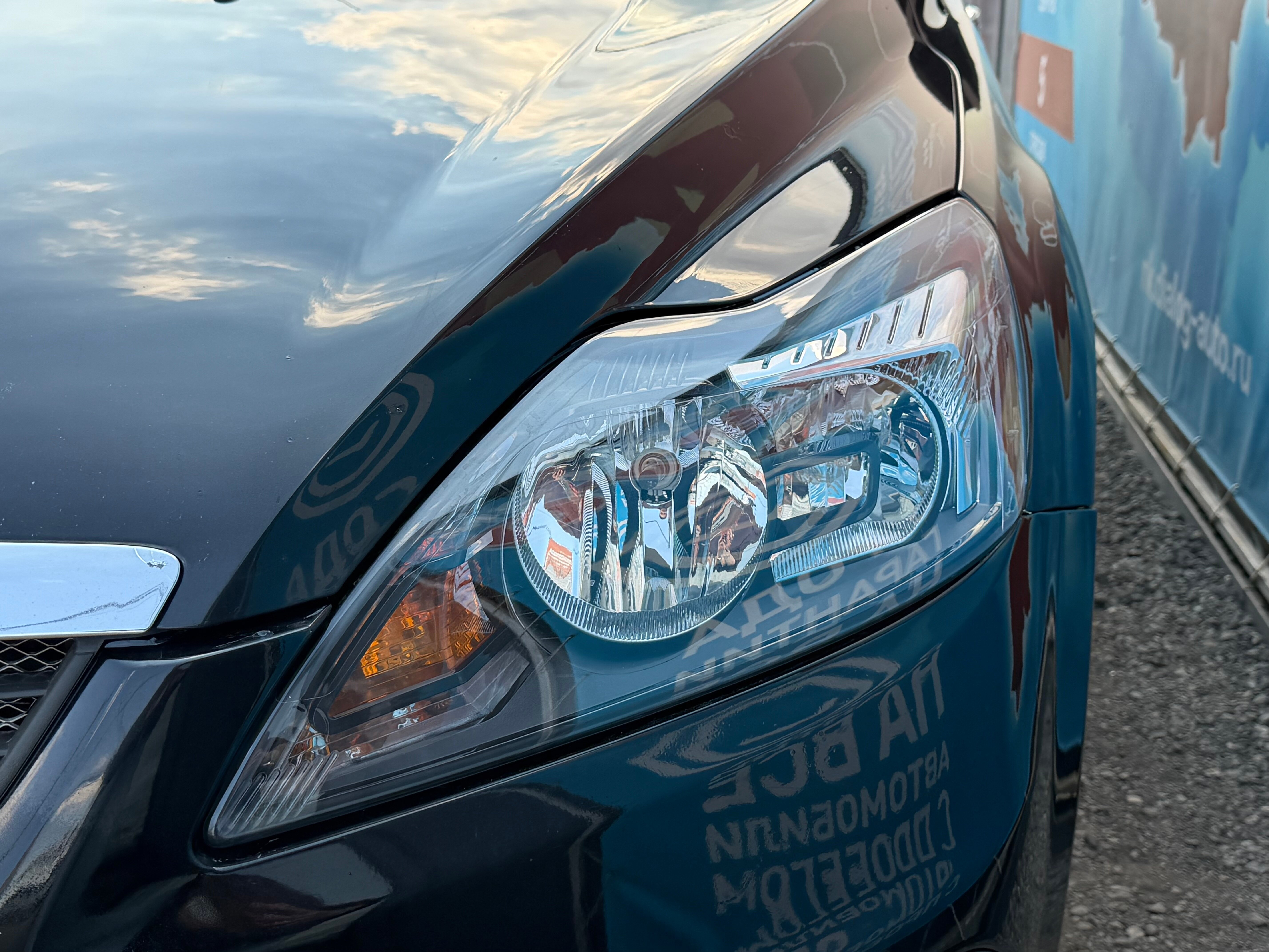 Ford Focus Comfort, 2008 года, пробег 260000 км