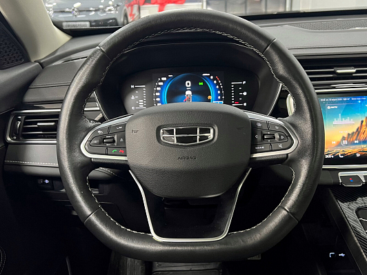 Geely Atlas Pro Flagship+, 2022 года, пробег 51190 км