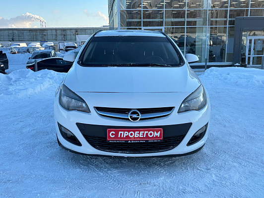 Opel Astra Enjoy, 2014 года, пробег 198000 км