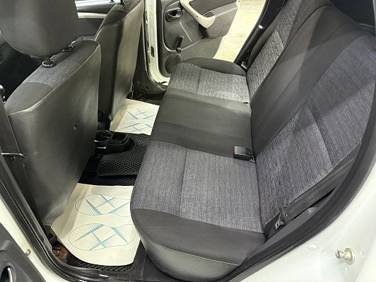Renault Duster LE Adventure, 2014 года, пробег 272782 км