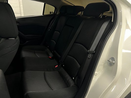Mazda 3 Active+, 2014 года, пробег 190192 км