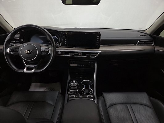 Kia K5, 2021 года, пробег 71434 км
