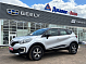 Renault Kaptur Style, 2018 года, пробег 88200 км