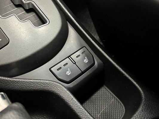 Kia Rio Comfort, 2015 года, пробег 261162 км