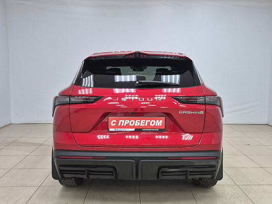 JETOUR DASHING Люкс, 2024 года, пробег 8955 км