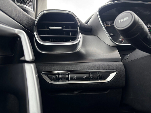 Geely Coolray Comfort, 2020 года, пробег 37640 км