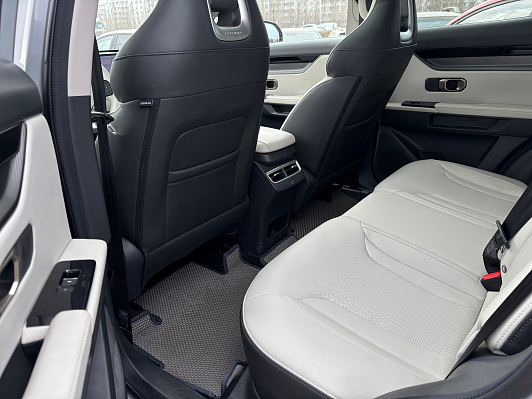 JETOUR DASHING Комфорт, 2024 года, пробег 55000 км