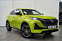 Changan UNI-S Техно, зеленый