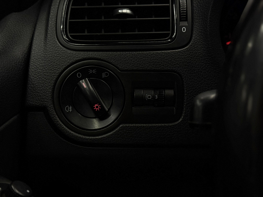 Volkswagen Polo Trendline, 2018 года, пробег 164410 км