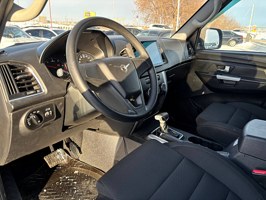 УАЗ Pickup, 2021 года, пробег 127880 км