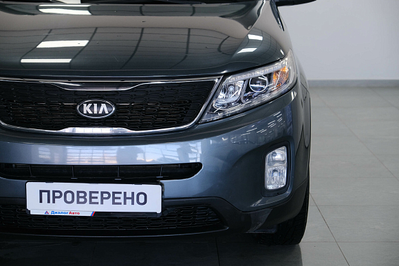 Kia Sorento Prestige, 2014 года, пробег 144718 км