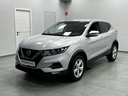Nissan Qashqai SE+, 2019 года, пробег 61318 км