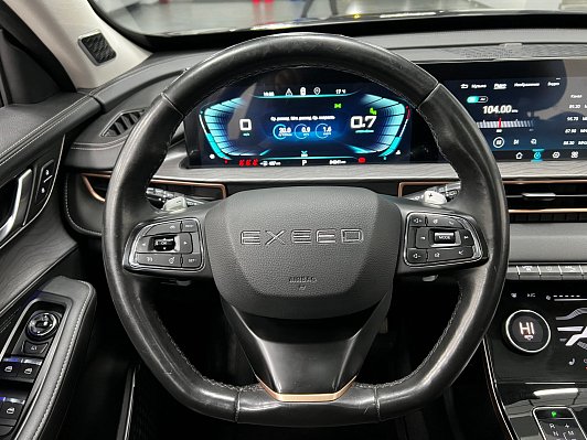 Exeed LX Luxury, 2022 года, пробег 84239 км