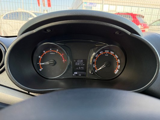 Lada (ВАЗ) Granta Standard, 2020 года, пробег 103000 км