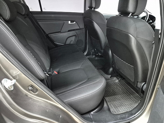 Kia Sportage Comfort, 2014 года, пробег 184532 км