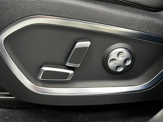 Geely Tugella Luxury, 2023 года, пробег 39050 км