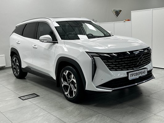 Geely Atlas Флагман, 2024 года, пробег 14650 км