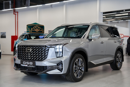 GS8, II