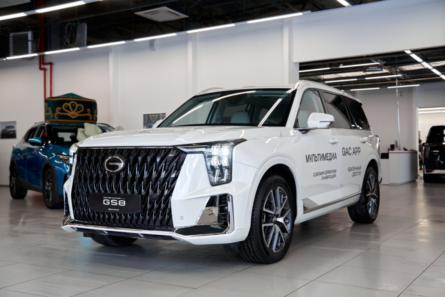 GS8, II